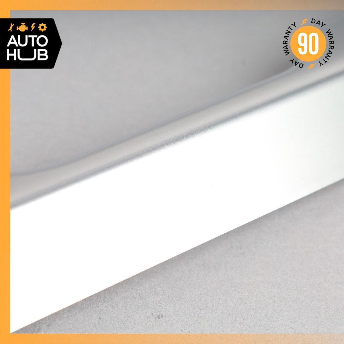 07-12 Land Rover Range Rover L322 HSE Front Right Side Seat Cover  