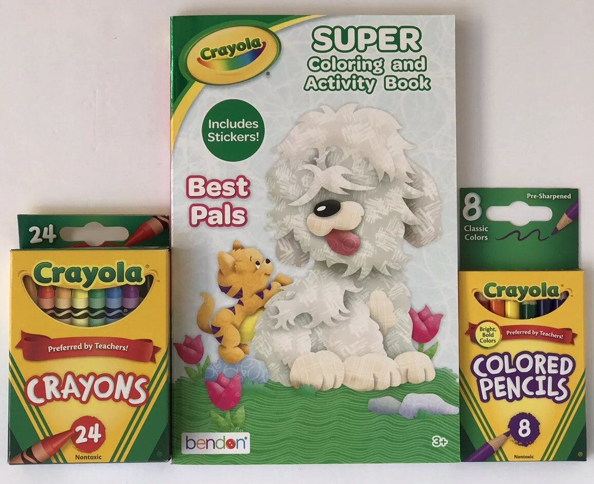 Colored Pencils