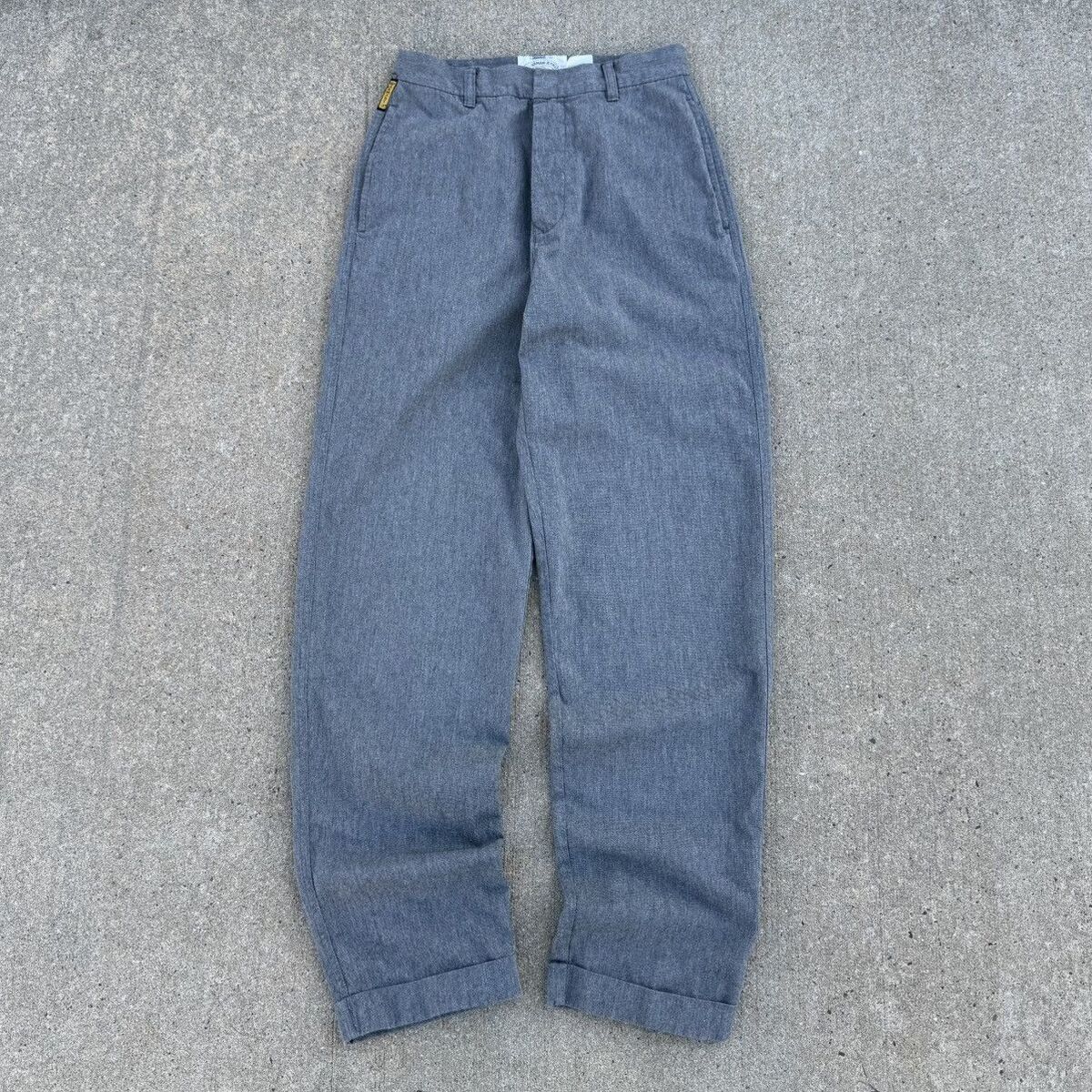 Vintage 90's Armani Jeans Dress Pants Size 29 Italy Style | eBay Vintage 90's Armani Jeans Dress Pants Size 29 Italy Style | eBay