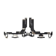 Charging Port Flex Cable Microphone Replacement for iPhone 16e