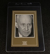 Orville Wright Rookie Card 1991 Face To Face Guessing Game Canada Plane Brothers