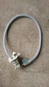 Bosch waschmaschine Ersatzteile Einspülschlauch M158461