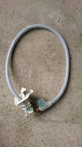 Bosch waschmaschine Ersatzteile Einspülschlauch M158461