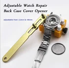 11mm-40mm Adjustable Watch Repair Tool Back Opener Back Case Cover Remover