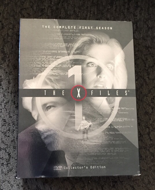 The X-Files - Season 1 Collector's Edition (DVD, 2000, 7-Disc Set