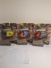 Smash Crashers Series 1 Sloppy Sam Truck Mystery Crates Damaged for sale  online