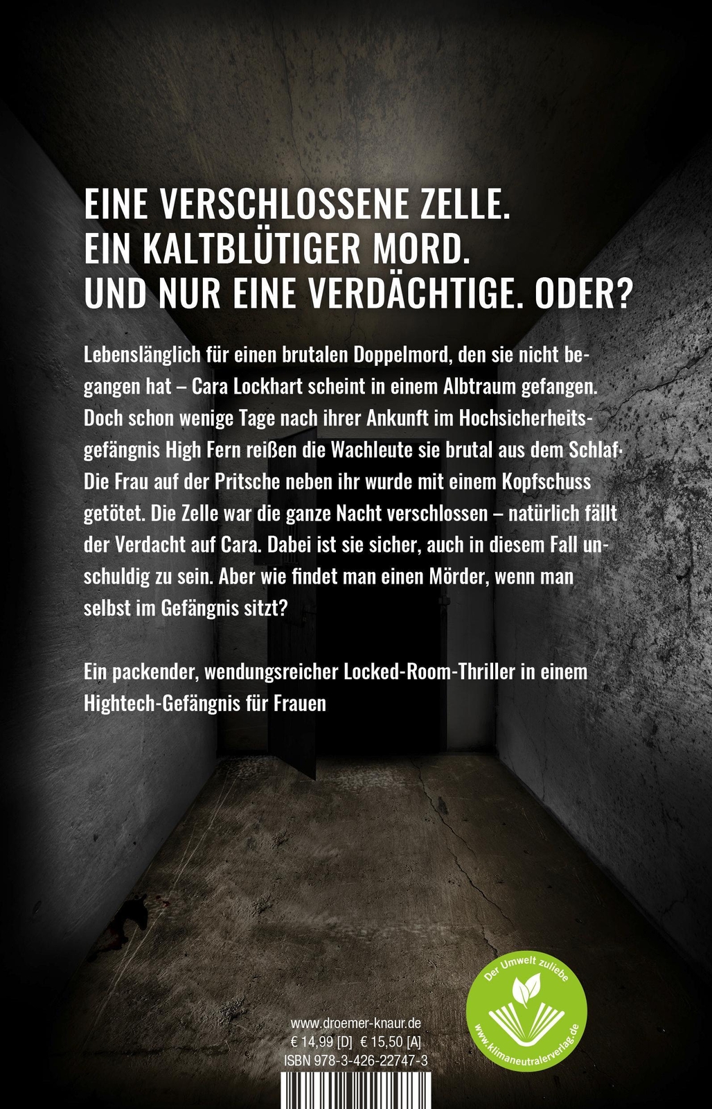 Thumbnail - Four Walls - Nur Ein Einziger Ausweg | Chris Mcgeorge | Thriller |