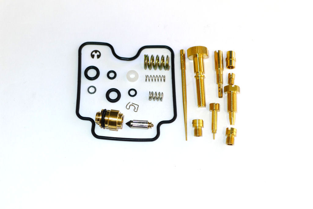 Yamaha Rhino 450 2006-2009 Carb Carburetor Rebuild Kit - Made In