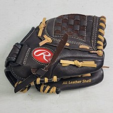 Rawlings Youth H100BRNC Highlight Series 10  Baseball Softball Glove Right Throw