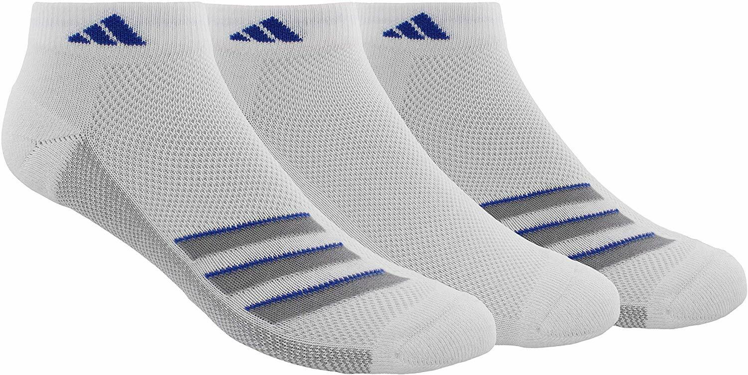 adidas men's climacool superlite low cut socks