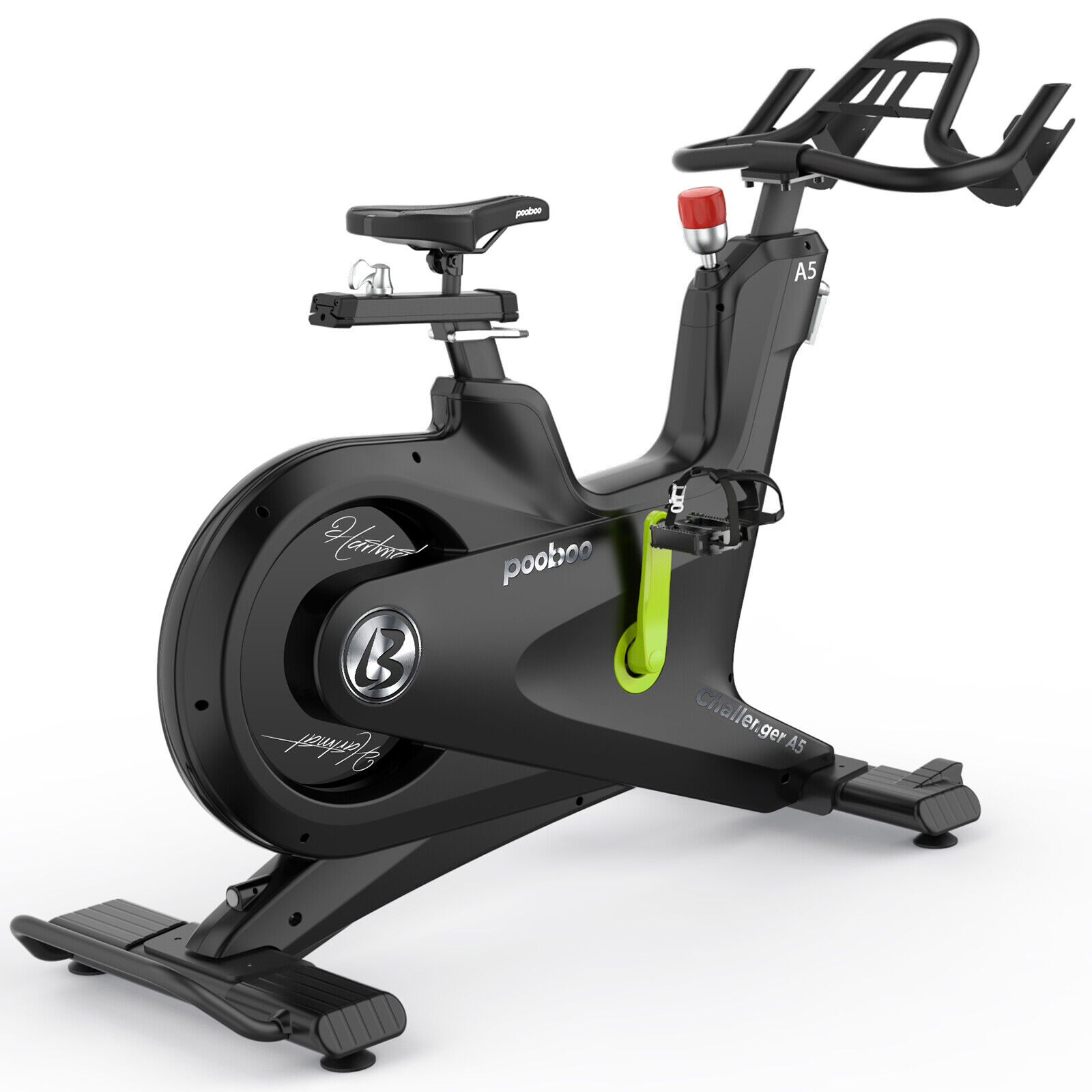 Pro Indoor Commercial Sport Exercise Bike Cardio Studio Training Cycling Machine