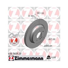 Disque de frein Mercedes 220