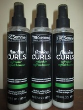 3x TRESemme Flawless CURLS Refresher w/ Coconut Avacado Oil 6.1 oz