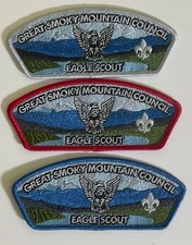 Great Smoky Mountain Council Eagle Scout CSP
