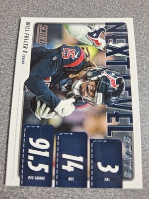 #NLS-WF Will Fuller V 2020 Score Next Level Stats AV050