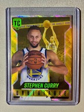 2025 Panini Top Class UNBEATABLE GOLD FOIIL Stephen Curry *Warriors*