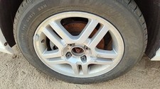 00-04 Focus Station Wagon 15 Aluminum Wheel Factory Rim 5 Double Spoke 4 00-04 Focus Station Wagon 15 Aluminum Wheel Factory Rim 5 Double Spoke 4