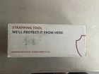 New In Box Signode 003480 Strapping Tool ST Tensioner TENSNR Industrial Part