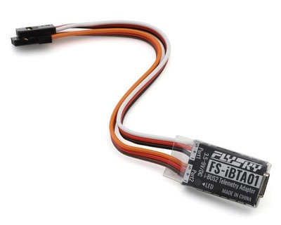 Flysky FS-iBTA01 Gen 2 Ibus2 Telemetry Adapter [FSY-FS-IBTA01]