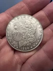 1886 Faux Morgan Dollar
