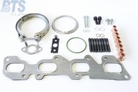 Montagesatz Lader BTS Turbo T931433ABS FüR VW Multivan T6 SGF SGM SGN SHM SHN