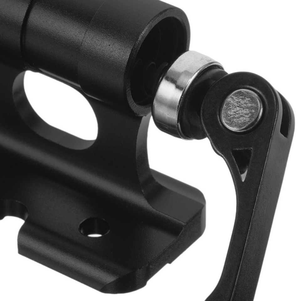Bike Rack Car Quick Release Axle Bicycle Fork Mounting Bracket Racks ...