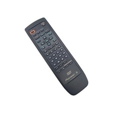 Telecomando originale Pioneer CU-DVD22 testato minidisc recorder Cudvd22