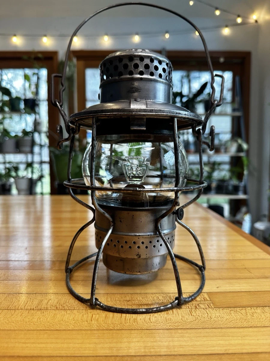 1925 Railroad Lantern for sale | eBay