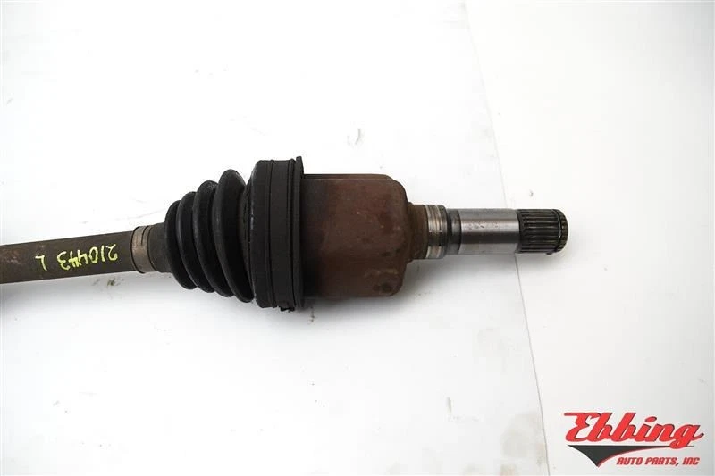 Driver Left Front Axle Shaft 3.4L Fits 2007-2009 Pontiac Torrent 678300 - Image 4 of 4