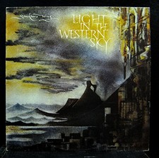 Stockton's Wing - Light In The Western Sky - Used Vinyl Record - 18 - C7294z