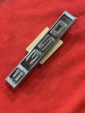 1969 Chevrolet C-10 8 350 Chrome Emblem 1970 1971 1972 Chevy Truck 69 70 71 72