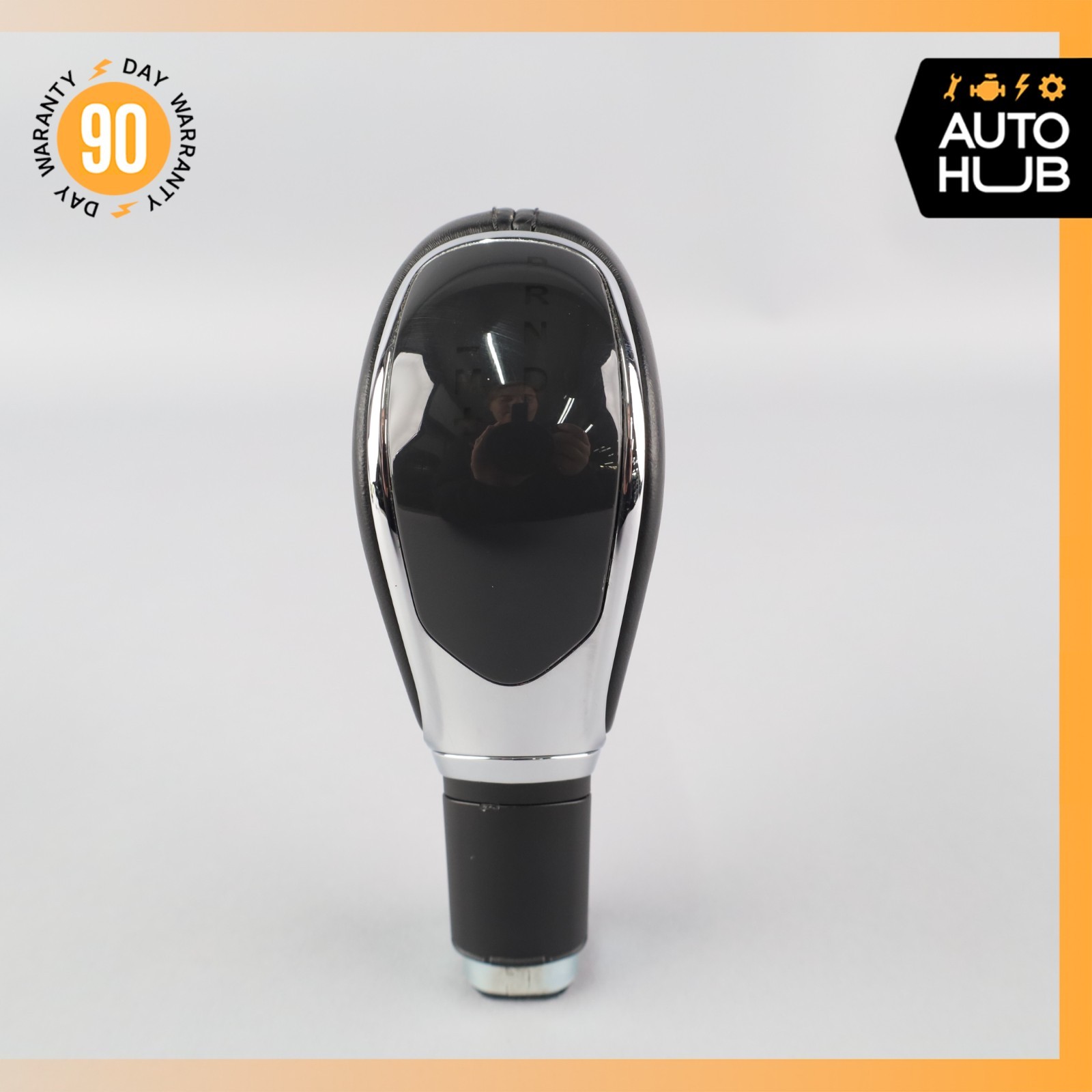 Maserati Quattroporte S Q4 Automatic Transmission Floor Gear Shifter Lever Knob