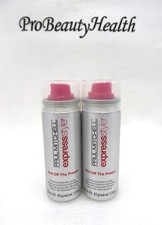 PAUL MITCHELL HOT OFF THE PRESS Thermal Protection Hairspray 1.5 oz Travel Size