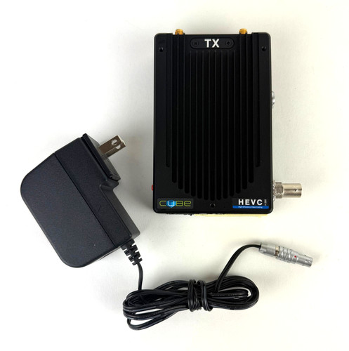 Teradek Cube 755 HD SDI HDMI Video Encoder H.264/AVC H.265/HEVC