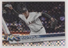 2017 Topps Chrome Wal-Mart Mega Box X-Fractor Brad Ziegler #193 9gy