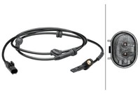 1X Hella 6PU 012 679-291 Sensor Raddrehzahl FüR Fiat