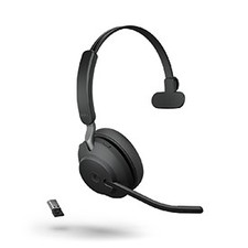 Jabra Evolve2 65 USB-A MS Mono Headset