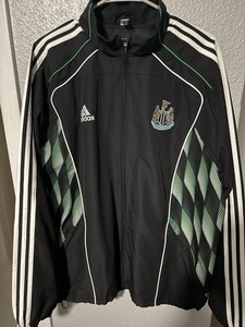 Newcastle Adidas Jacket for sale | eBay