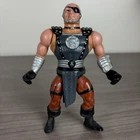 1986 VINTAGE MATTEL HE-MAN MOTU MASTERS OF THE UNIVERSE BLADE TOY ACTION FIGURE