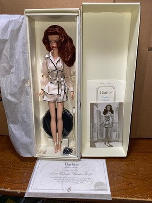 Silkstone Tout de Suite 07-L9596AL – Barbie | Marl & B