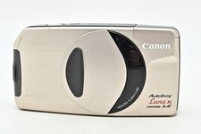 Canon Autoboy Luna Panorama Ai Af 35mm Point Shoot Film Camera