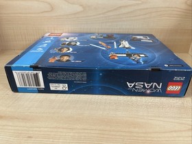 LEGO Ideas WOMEN OF NASA 21312 Space Science Retired NEW Factory sealed! 2017