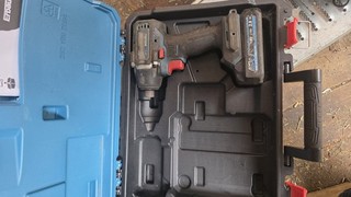 Erbauer Impact Driver