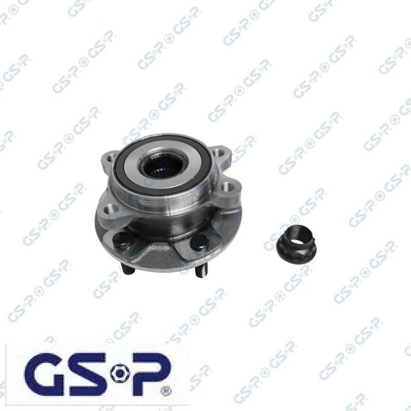 GSP 9330014K Radlagersatz Radlager Satz Vorderachse Vorne FüR Toyota FüR Lexus-image