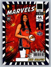 Kiki Iriafen 2025 Donruss WNBA #16 Washington Mystics Net Marvels Press Proof
