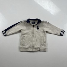Babies Polo By Ralph Lauren Knit Sweater Crewneck - Size 24 Months