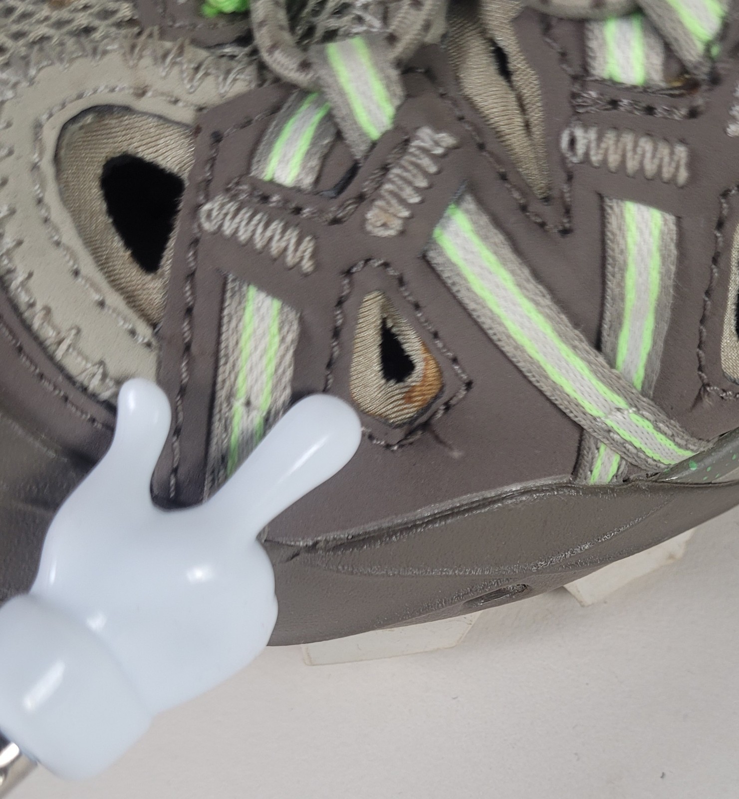 Merrell Adjustable Drawstring Sandals Womens Size… - image 11