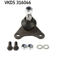 Trag-/FüHrungsgelenk SKF Vkds 316046 FüR Volvo 340-360