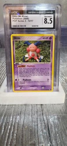 Ditto graded CGC 8.5 for sale on eBay