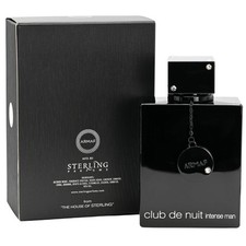 香水Club De Nuit Intense 男士香水| eBay